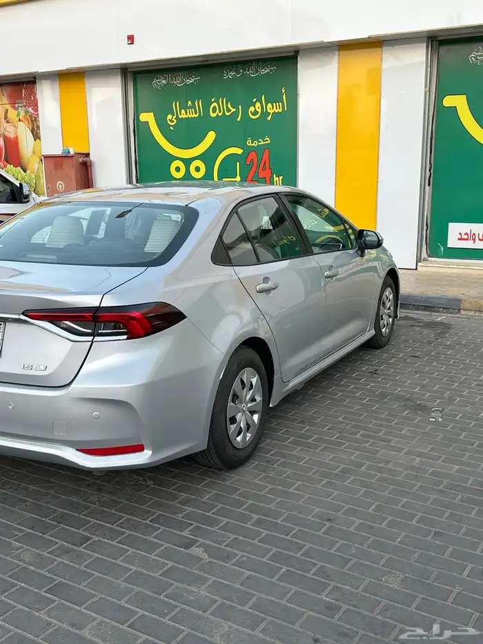 كورلا 2022 شرط بدي ومحركات 2