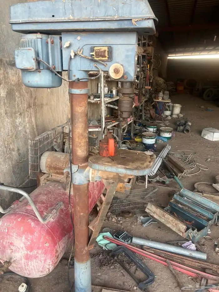 عدة حداده وخراطه 6