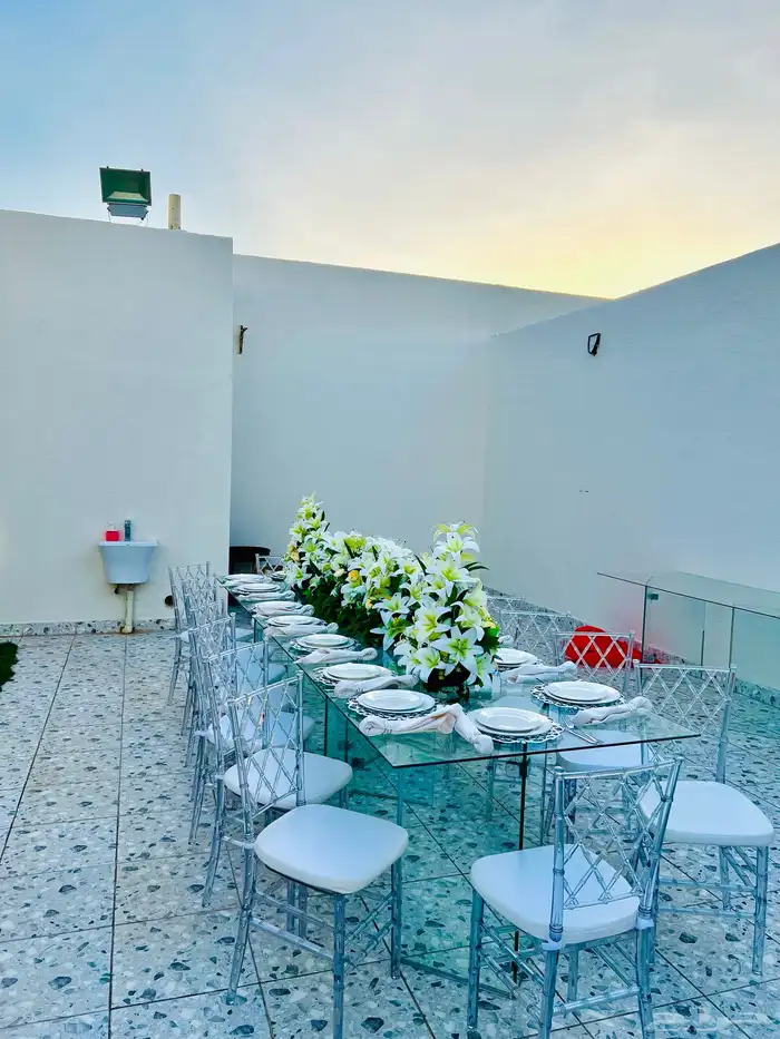 تنسيق حفلات خلفيات مواليد تخرج أعراس وكل ماتحتاج 4