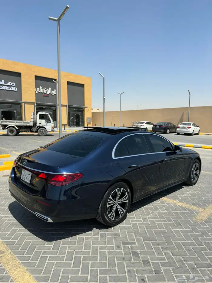 مرسيدس E 2024 (وارد كوريا ) 0