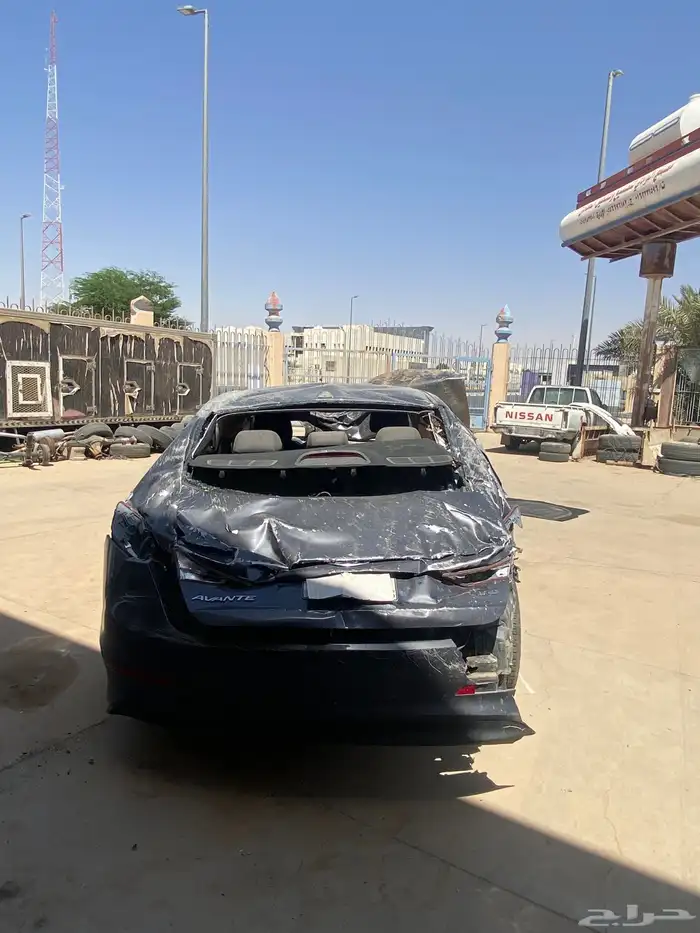 للبيع قطع النترا 2018 ديزل 9