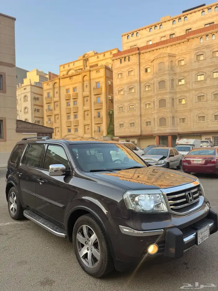 بايلوت 2014 فل كامل 2