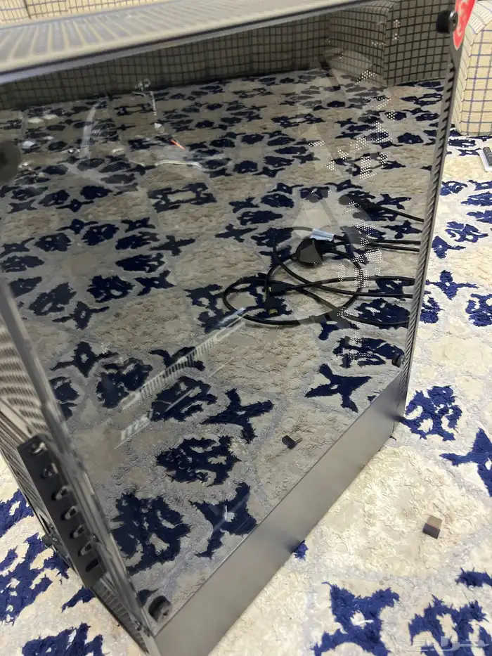 بي سي كامل كرت 1650 2