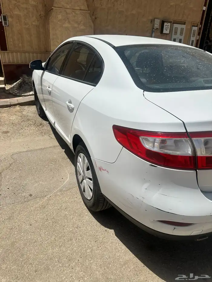 سيارة رينو فلونس 2014 10