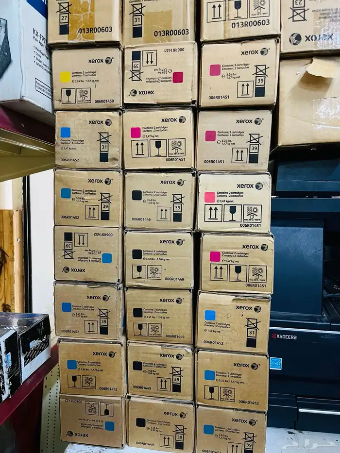 printer toner 4