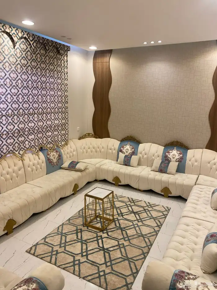 مجلس 5 ف 4 جديد ماشاءالله. للبيع بالدوادمي 0