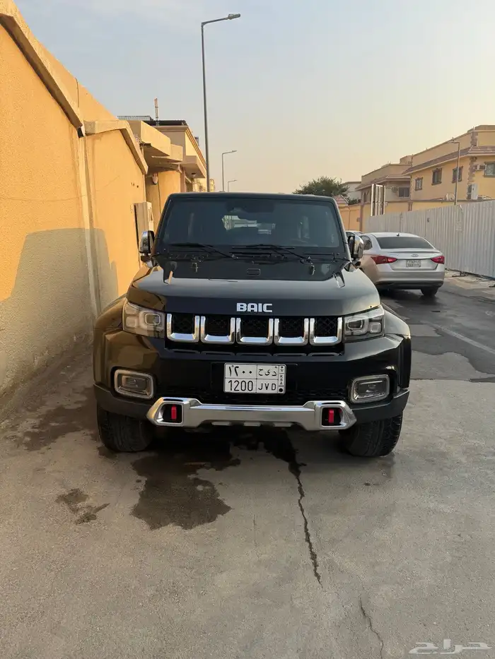 بايك bj40L 2021 5