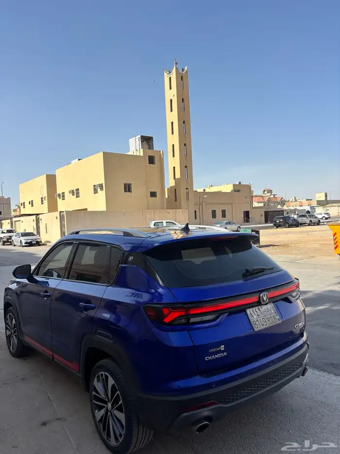 شانجان CS35 2023 للبيع 3