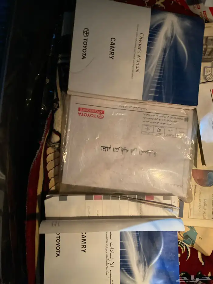 كتلوجات كامري 3