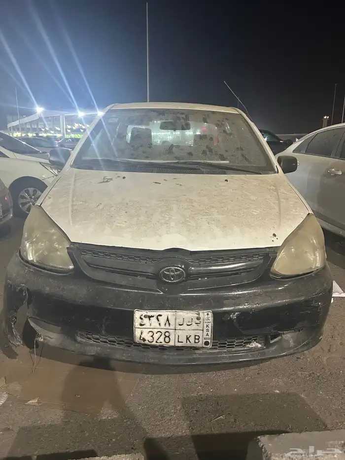 تويوتا ايكو 2004 0