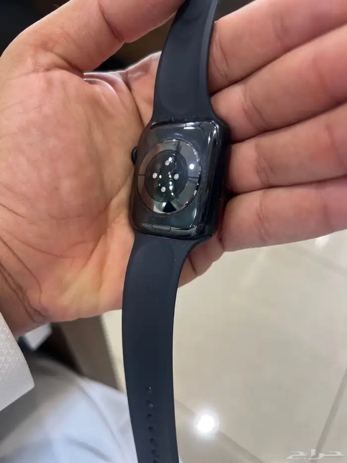 ساعة ابل 8 سيريس 8 7