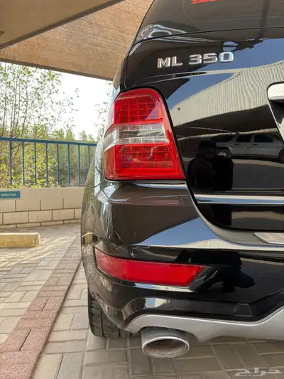 مرسيدس ML 350 index