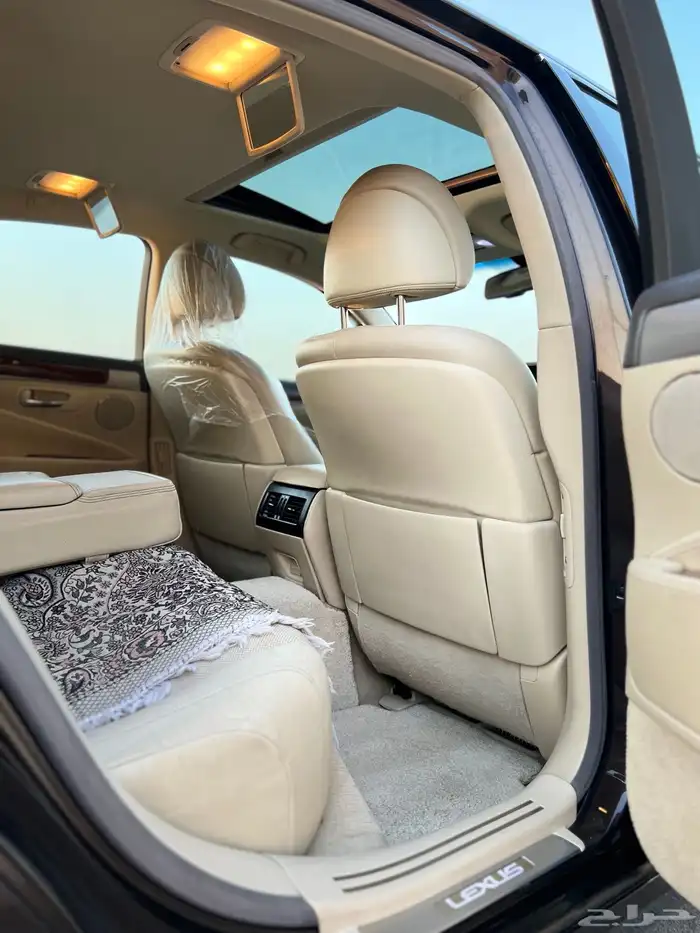 لكزس LS460 - 2013 قمة النظافة سعودي وكالة 45
