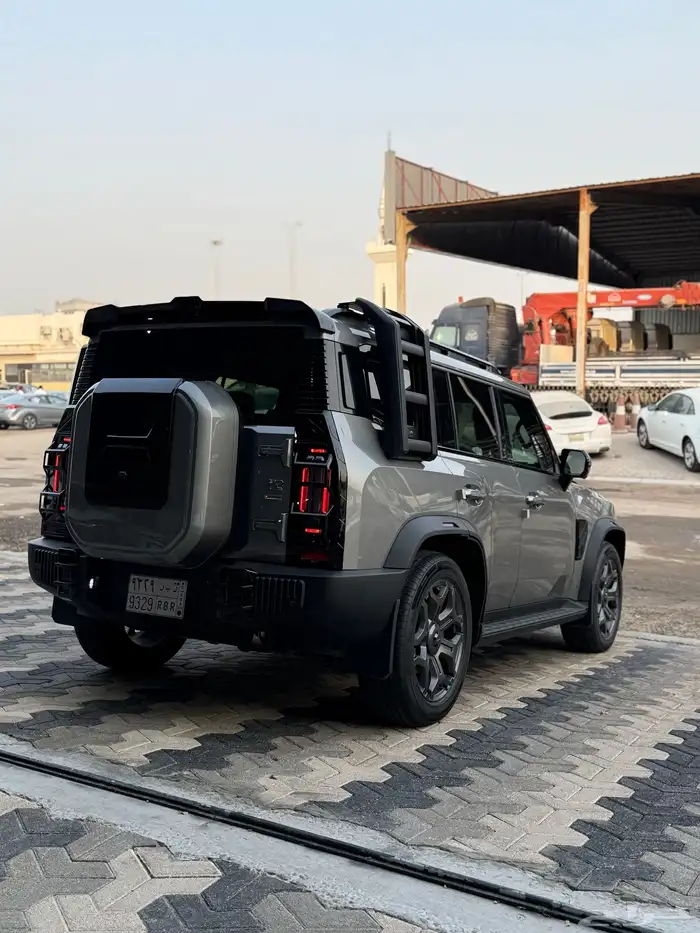 جيتور T2 لاكجري 2026عداد 4795 4