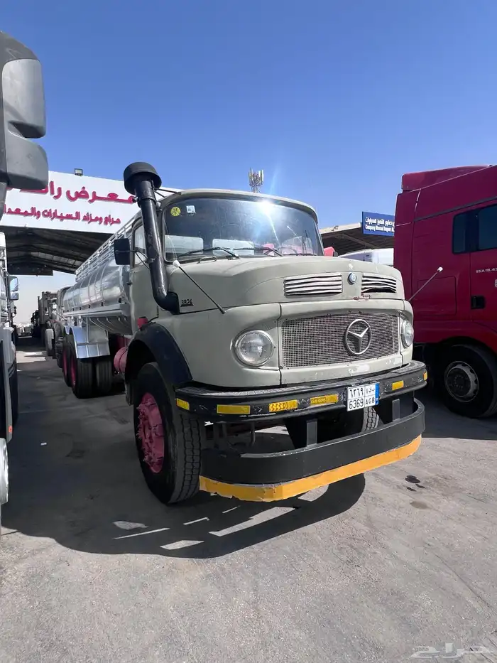 حراج معرض رايد للسيارات الشاحنات المعدات الثقيلة 2