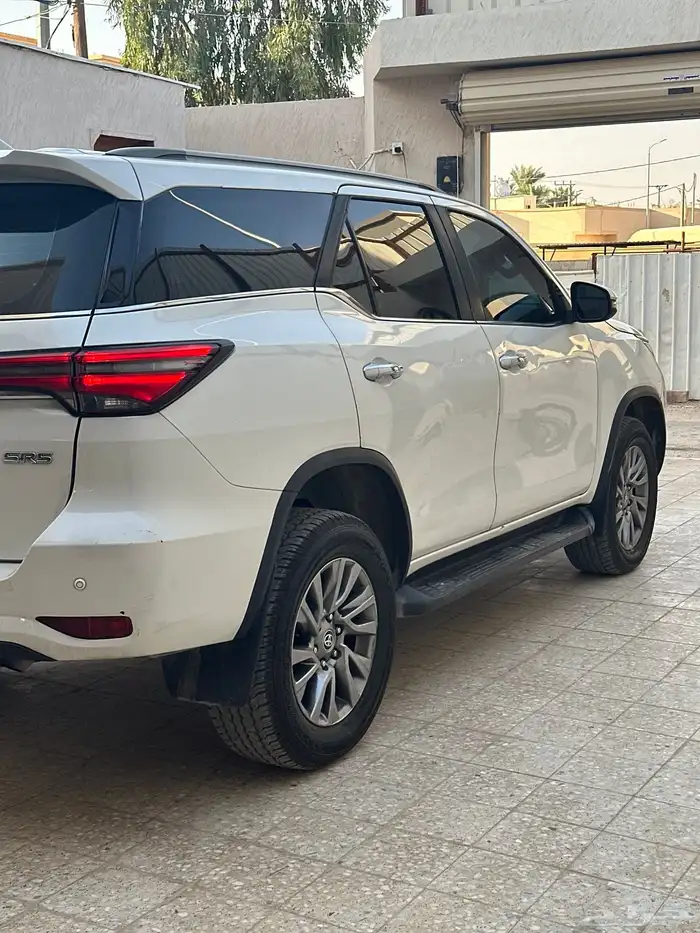فورشنر 2021 ديزل 2800 فل 4