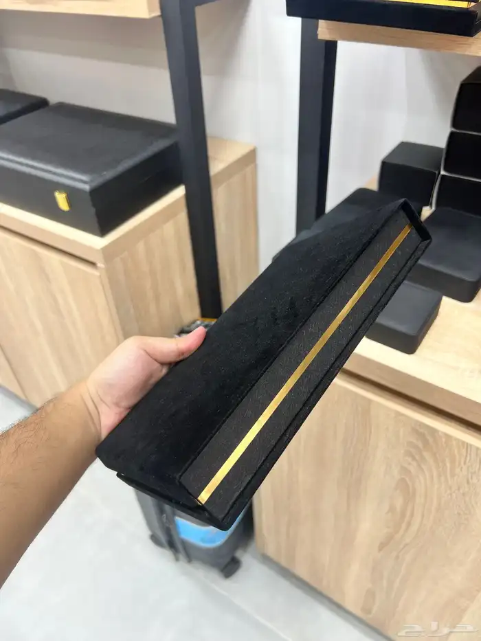 علب ذهب ومجوهرات وبوكسات اطقم 3