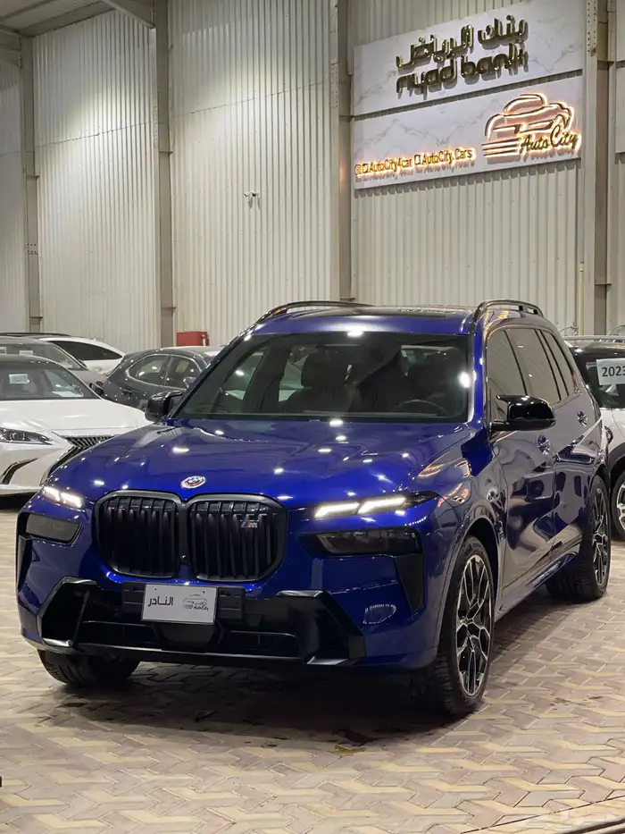 بي ام X7 V8 كامل المواصفات سعودي ضمان-صيانه 3