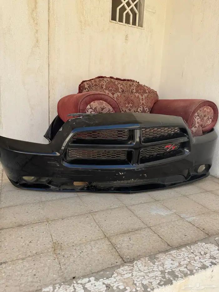 صدام تشارجر RT امامي 0