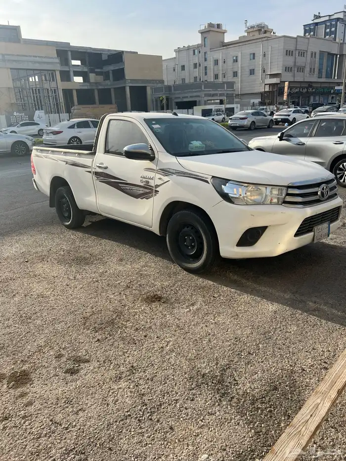 هايلكس ديزل غماره 2019 4