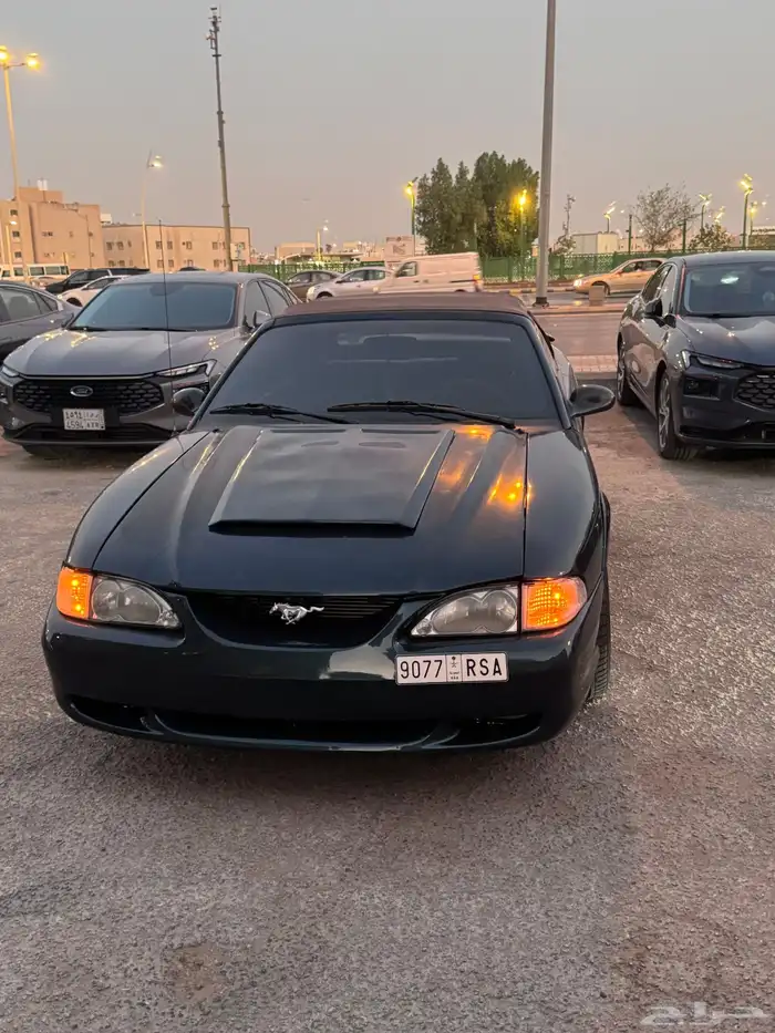 فورد موستنج 1997 للبيع 5
