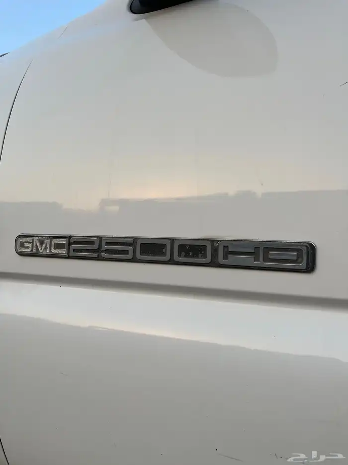 جمس سيرا 2005 خلجي HD2500 25