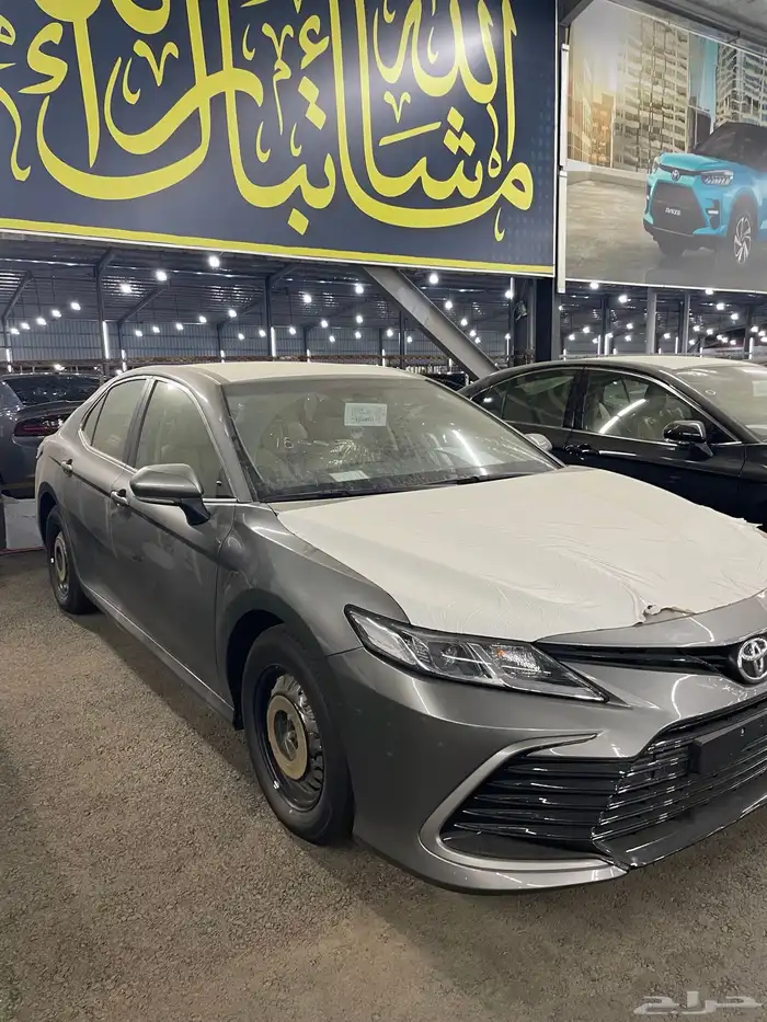 كامري LX 2024 ستاندر أصفار 0