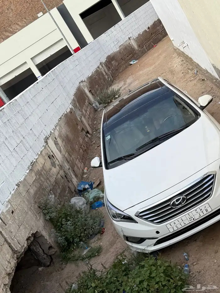 سوناتا 2017 مكينا كبيره فل كامل مفتاح 2