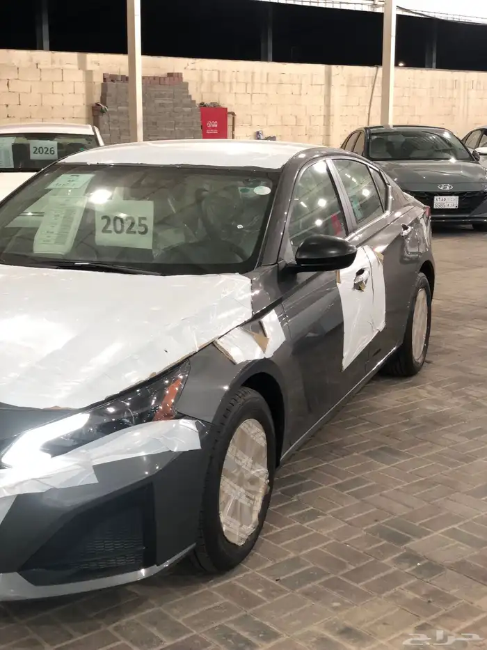 نيسان التيما 2025 اقل سعر كاش واقساط عليها عرض 2