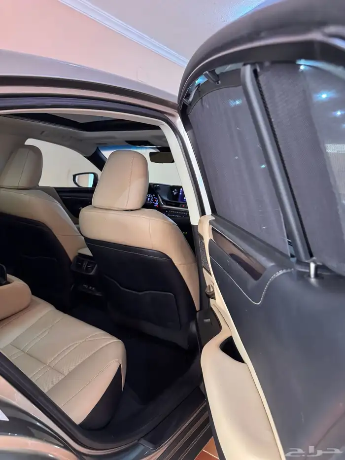 لكزس ES 350 2019 فل DD 26