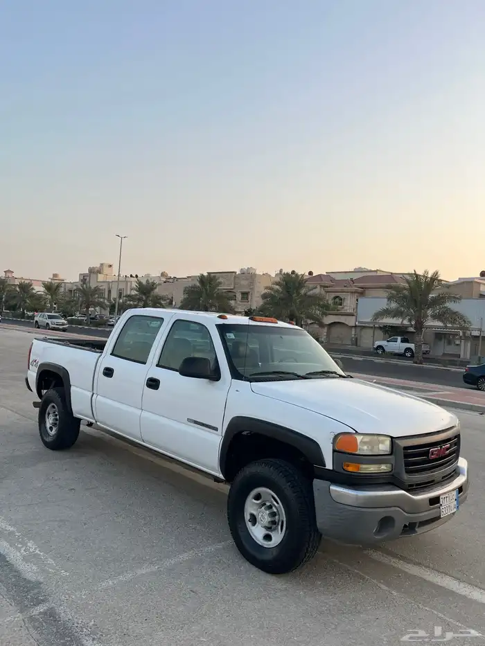 جمس سيرا 2005 خلجي HD2500 10