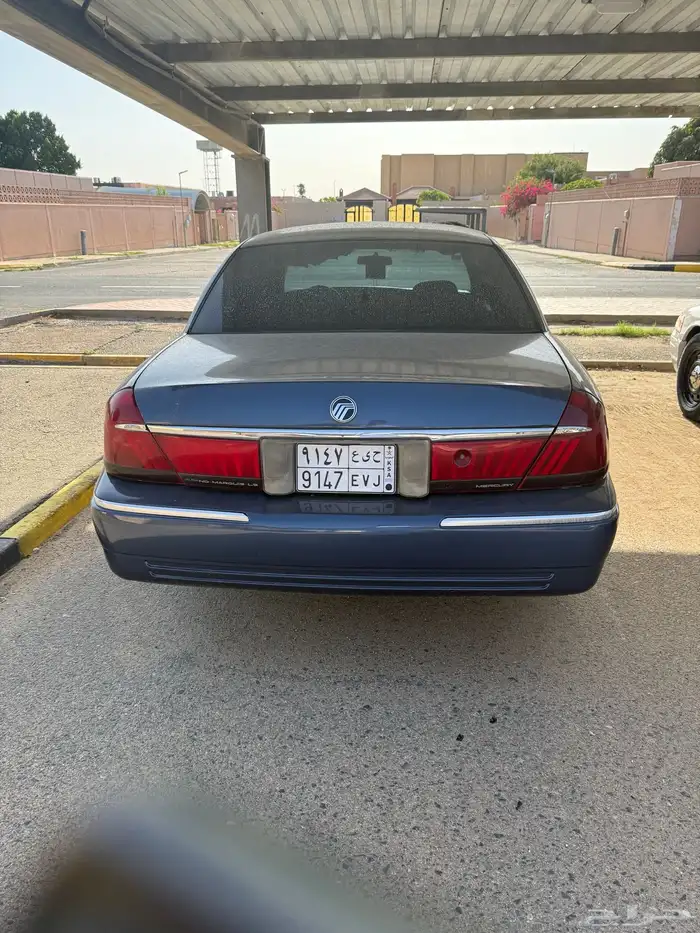 فورد ماركيز 5