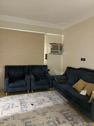 غرفة موثثه للاجار شهري   يومي 0