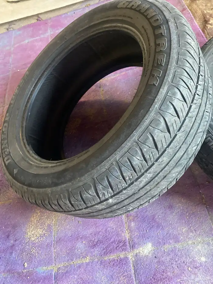 كفرات مستخدمه دانلوب مشلان ولوفن هنكوك 15