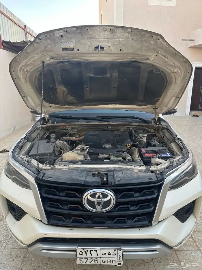 فورشنر 2021 ديزل 2800 فل 17