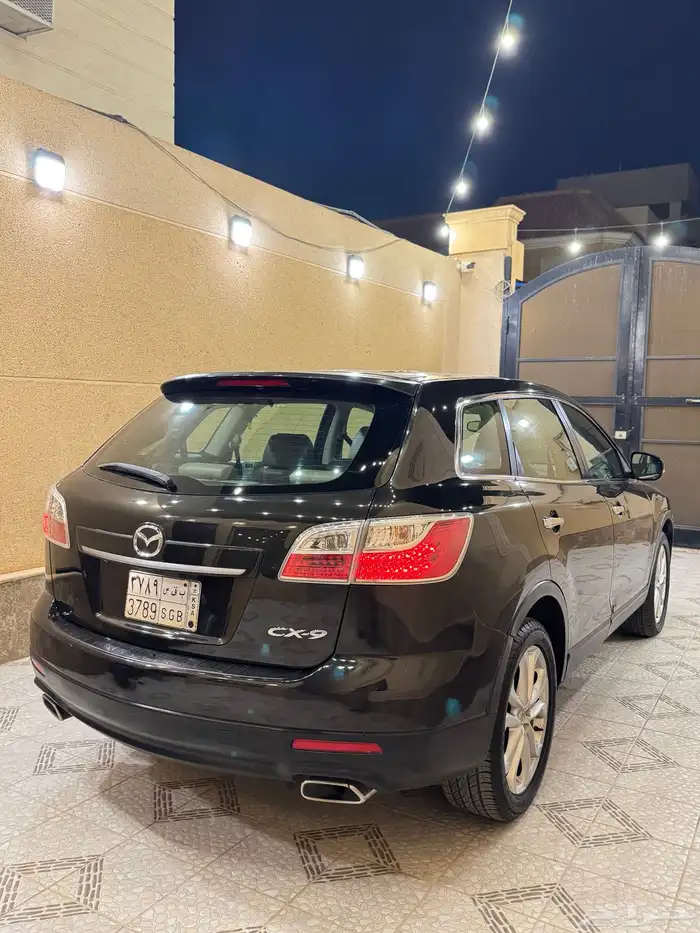مازدا CX9 2011 6