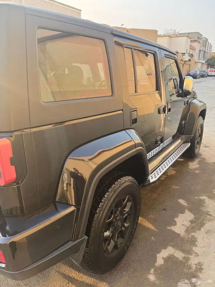 بايك bj40L 2021 3