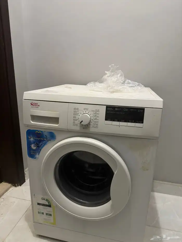 غساله ملابس ومجفف 0
