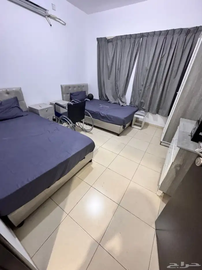 سكن عمال في اغلب احياء الرياض 1