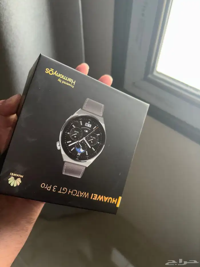 ساعه هواوي Gt3 2