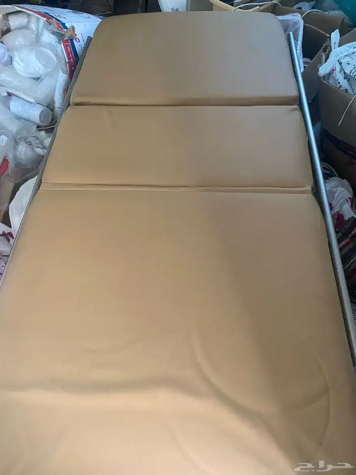 سرير مستشفى يدوي 0