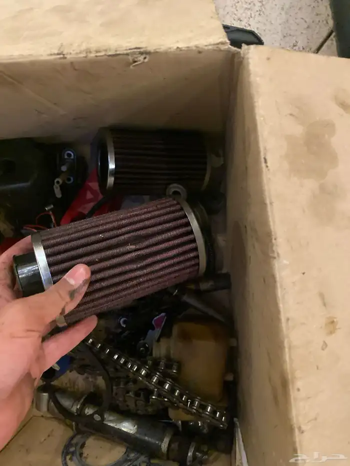 قطع بانشي. و رابتر كله مستخدم 22