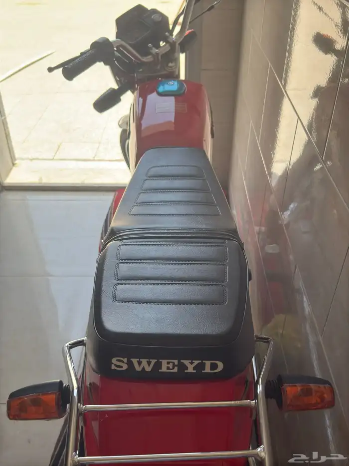 للبيع دباب سويدي 3