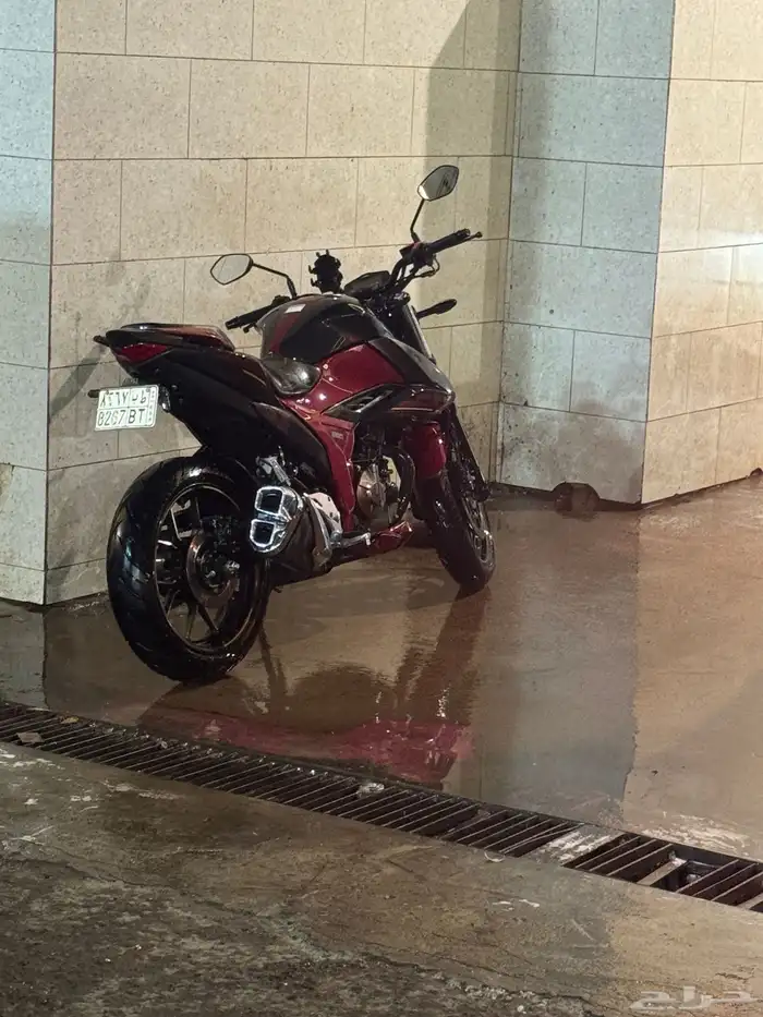 دباب سوزوكي 250cc 0