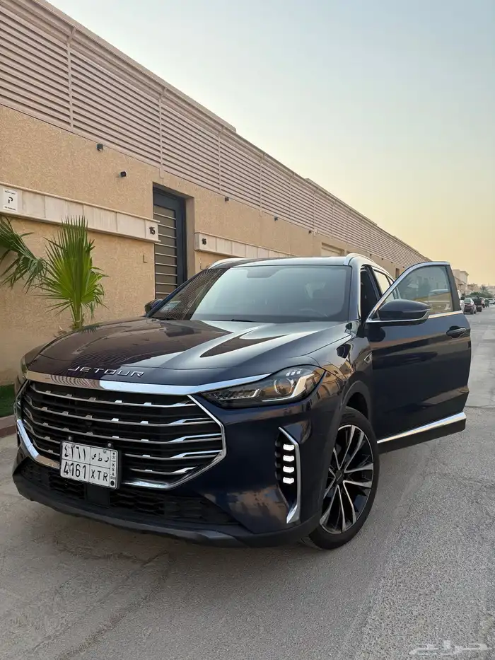 Jetour X70 Plus بحالة الوكالة 5