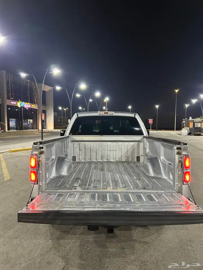 F-150 XL 2013 ممشى قليل 7