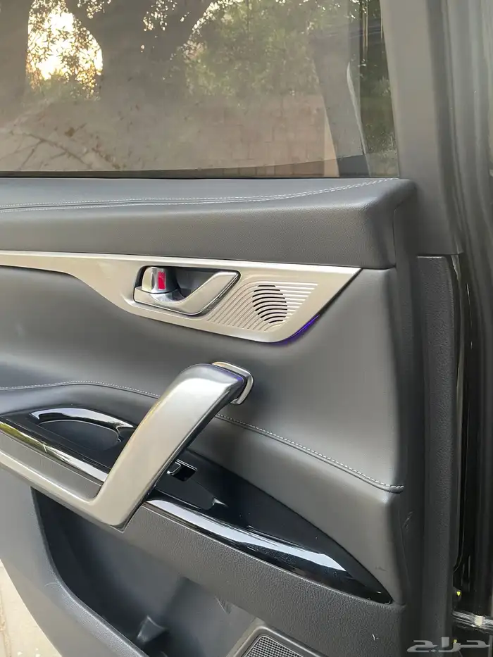 شانجان CS95 رويال دبل فل كامل للبيع 13