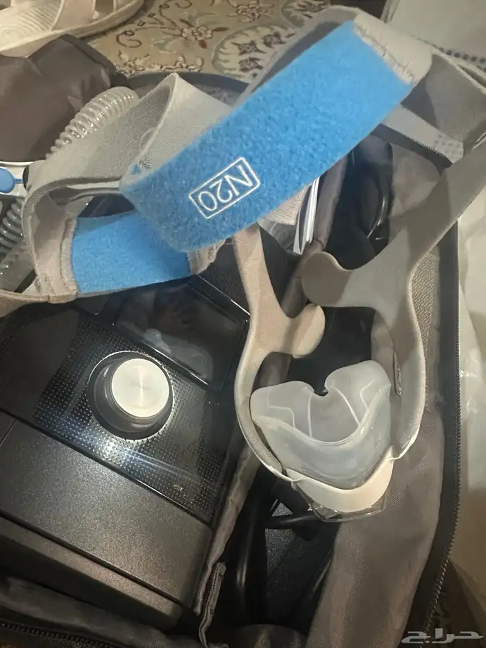 جهاز تنفس للبيع جديد 4