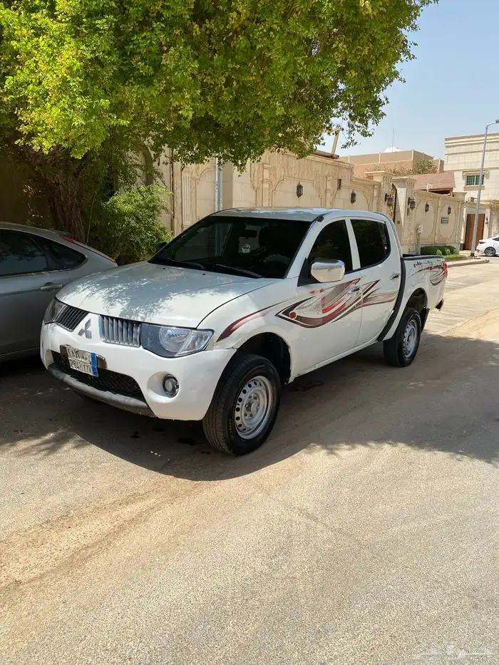ميتسوبيشي ديزل دبل 2