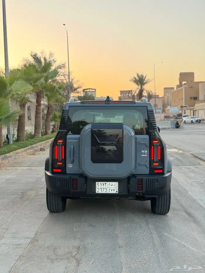 جيتور t2 فل كامل موديل 2025 9